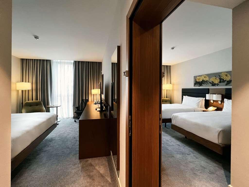 Hilton Garden Inn Tbilisi Chavchavadze Bilik gambar