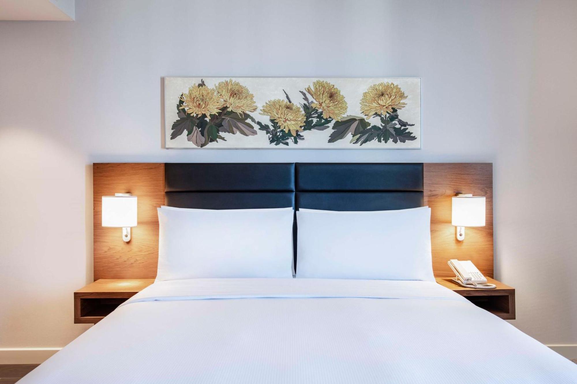Hilton Garden Inn Tbilisi Chavchavadze Luaran gambar